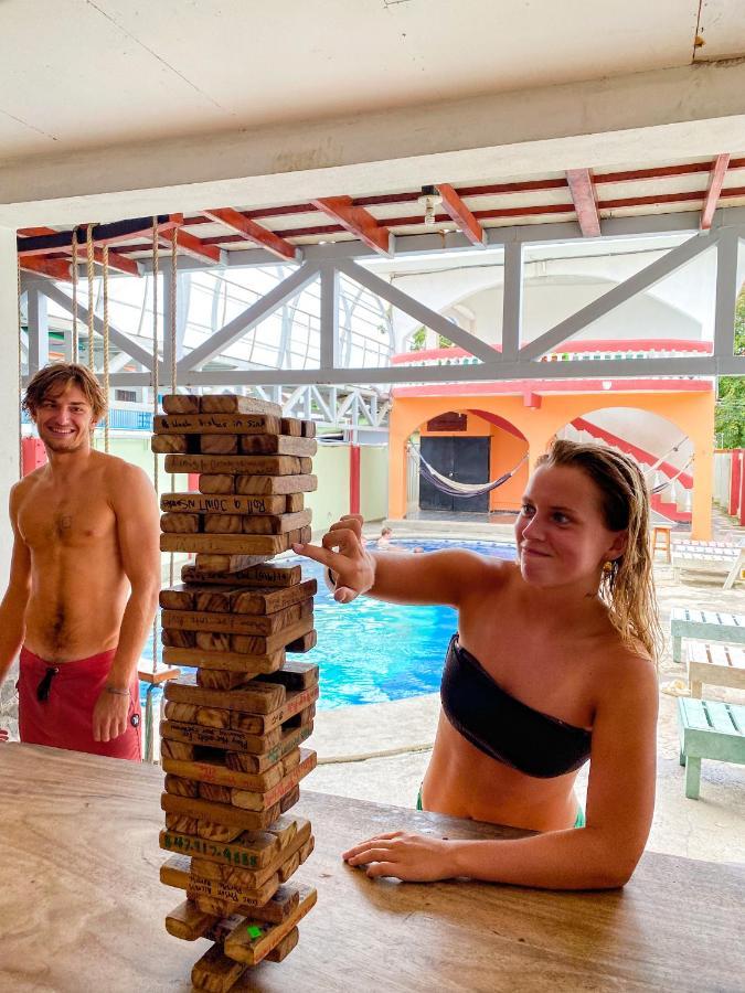 Hostel De Haan ハコ エクステリア 写真